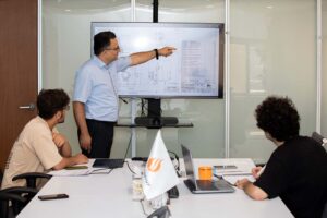 Dana Energy summer internship engineering workshop